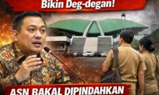 ASN Wajib Siap Ditempatkan di Mana Saja? Ini Rencana Besar DPR