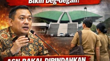 ASN Wajib Siap Ditempatkan di Mana Saja? Ini Rencana Besar DPR