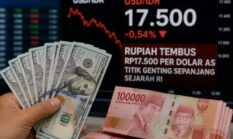 Rupiah Tembus Rp17.500 per Dolar AS, Jadi Titik Genting Baru Ekonomi Indonesia