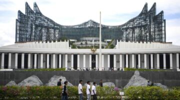 MK Tegaskan Jakarta Masih Ibu Kota Negara